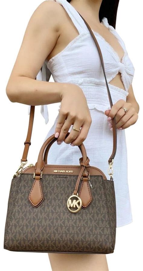 michael kors 2 in 1 daria bag